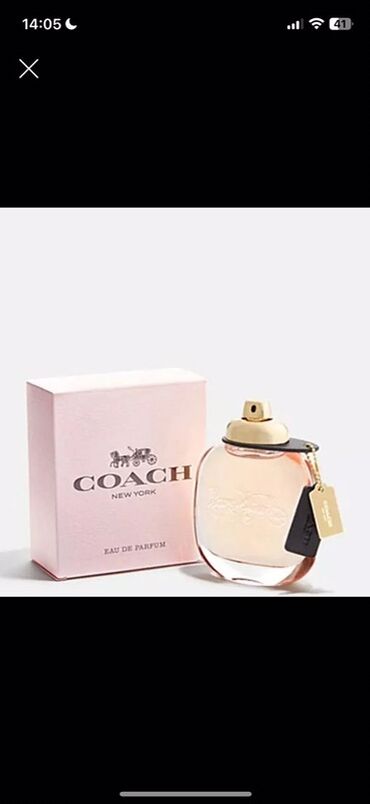 том форд духи мужские бишкек: COACH New York Eau de Parfum - Тип: парфюмерная вода (Eau de Parfum)