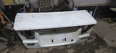 Крышки багажника и комплектующие: Крышка багажника Б/у, Оригинал — 3