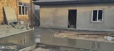Напольные работы: Стяжка пола под ключ - Выполняется устройство цементно-песчаной — 10