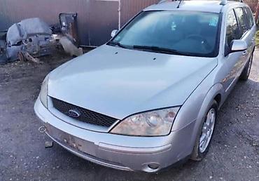 prodaj: FORD MONDEO 2002. GOD. - KOMPLETAN AUTO U DELOVIMA | FORD velika — 1