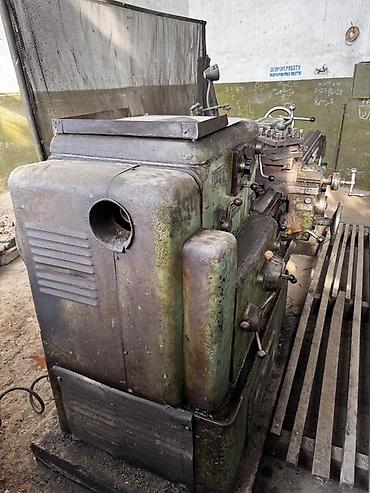 Шлифовальные станки: Шлифовальный станок без ЧПУ, Круглошлифовальный — 31