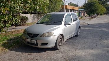 Mazda: Mazda Demio: 2003 г., 1.3 л, Автомат, Бензин, Хэтчбэк