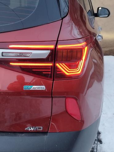 Kia: Kia Seltos: 2019 г., 1.6 л, Автомат, Дизель, Кроссовер — 9