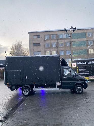 Mercedes-Benz: Mercedes-Benz Спринтер: 1998 г., 2.9 л, Механика, Дизель, Фургон — 3