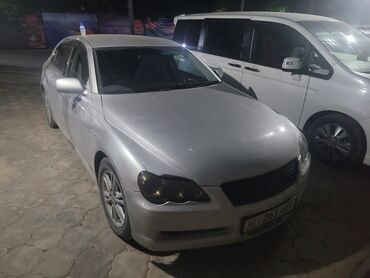 Toyota: Toyota Mark X: 2006 г., 2.5 л, Автомат, Бензин, Седан