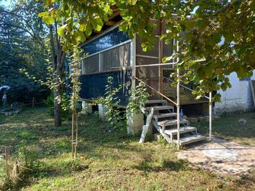 Bağ evlərinin satışı: Qax, 55 kv. m, 1 otaqlı, Qaz, İşıq, Su — 4