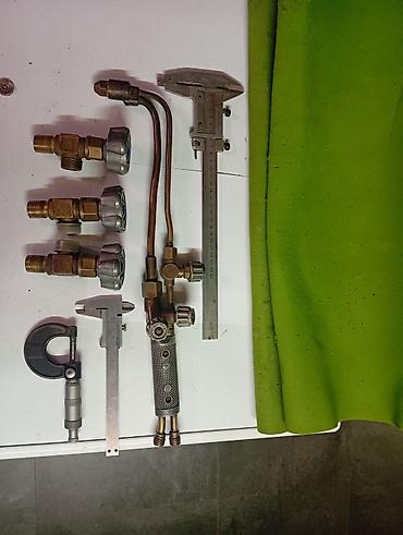 Композитные газовые баллоны: Продаётся резак б/у в хорошем состоянии производства СССР цена — 12