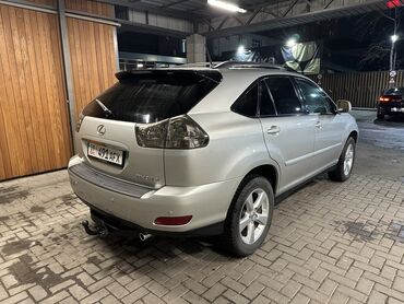 Lexus: Lexus RX: 2004 г., 3.3 л, Автомат, Газ