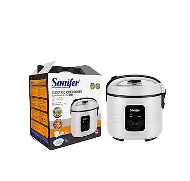 sonifer sf 4025: Рисоварка Sonifer SF-4026, 4 л - Тип: электрическая — 1