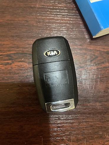 набор ключи бекер: Ачкыч Kia 2017 г., Колдонулган, Оригинал, Корея — 1