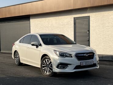 жабры на капот: Subaru Legacy: 2018 г., 2.5 л, Автомат, Бензин, Седан