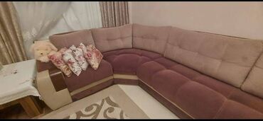 Divan və kreslo dəstləri: İşlənmiş, Künc divan, Divan, Bazalı, Açılan -da lalafo.az — 4 Divan və kreslo dəstləri: İşlənmiş, Künc divan, Divan, Bazalı, Açılan — 4