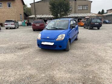 матиз алуу: Daewoo Matiz: 2005 г., 1 л, Бензин