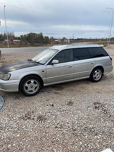 audi allroud: Subaru Legacy: 2000 г., 2 л, Автомат, Бензин, Универсал — 3