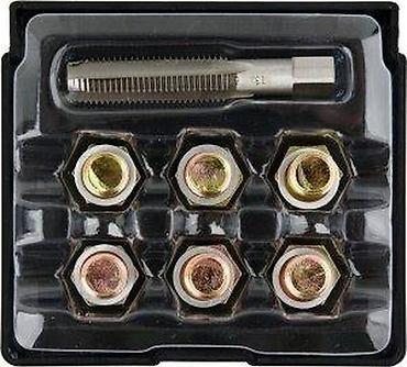 dewalt 68v: YATO YT-17571 – set za reparaciju navoja, 7 delova, M13 x 1.5 mm - — 5