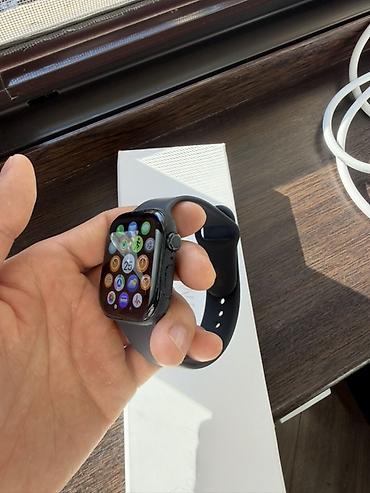 модем о: Apple Watch 11 серия 46m новый Жаны алгам 2-3 кун эле болду — 9