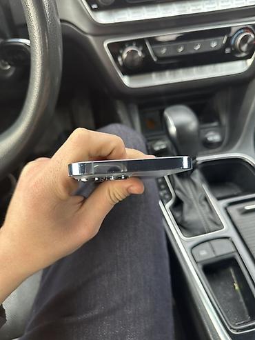 Apple iPhone: IPhone 13 Pro Max, 256 ГБ, Серебристый, 79 % — 8