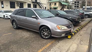 Honda: Honda Avancier: 1999 г., 2.3 л, Автомат, Бензин, Универсал — 1