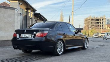 BMW: BMW 5 series: 2006 г., 3 л, Типтроник, Бензин, Седан — 9