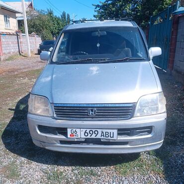 авто тюнинг: Honda Stepwgn: 2000 г., 2 л, Автомат, Бензин, Минивэн