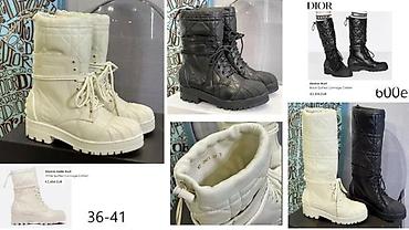 Čizme: BALMAIN, FENDI, CHLOO, VALENTINO, BALENCIAGA,L.V. VRH ČIZME | — 9