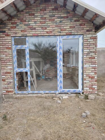 Plastik pəncərələr: Plastik qapı və pəncərələr yığırıq işimizə tam zəmanət — 2