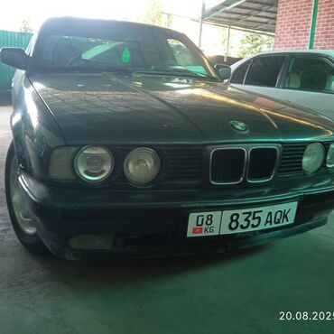 бмв м5 ф90 компетишн цена бишкек: BMW 5 series: 1989 г., 2.5 л, Механика, Бензин, Седан
