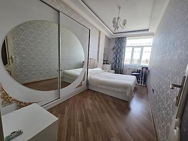 evim residence ev satilir: 3 otaqlı, Yeni tikili, m. Neftçilər, 111 kv. m — 9