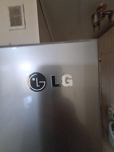 стекло холодильник: Холодильник LG, Б/у, Двухкамерный, 80 * 180 * — 4