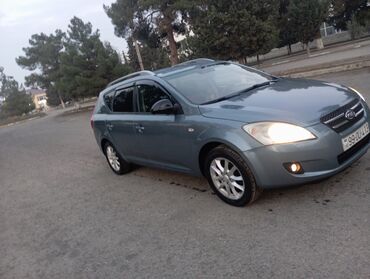 Kia: Kia Ceed: 1.6 l | Universal — 2