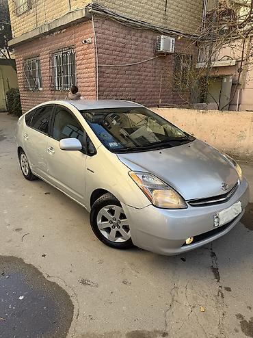 Toyota: Toyota Prius: 1.5 l | 2008 il Hetçbek — 5