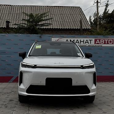 GAC: GAC AION I60 EV Max 650км Электро! Новый ! Год выпуска: 2026 Запас at lalafo.kg — 29 GAC: GAC AION I60 EV Max 650км Электро! Новый ! Год выпуска: 2026 Запас — 29