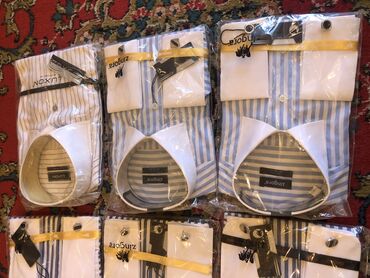 Köynəklər: Rubashka yeni, Turkiyeden getirilib; — 4