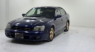 e klass: Subaru Legacy: 2000 г., 2 л, Автомат, Бензин, Седан — 2