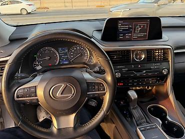 Lexus: Lexus RX: 2021 г., 3.5 л, Автомат, Бензин, Кроссовер — 9