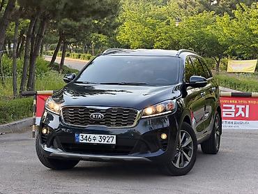 Kia Sorento: 2019 г., 2 л, Автомат, Дизель, Кроссовер