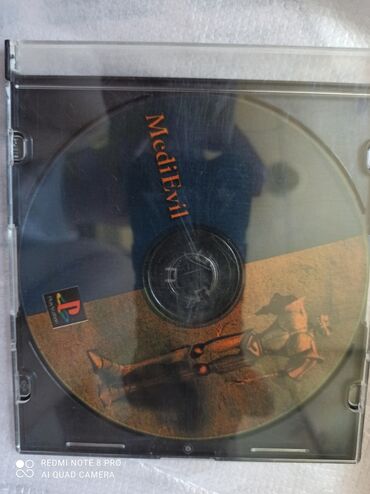 Oyun diskləri və kartricləri: Оригиналы Ps1 диски первых изданий, от 5 до 15 манат, в зависимости от — 27