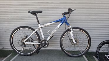 Горные велосипеды: Горный велосипед, Giant, Алюминий — 7