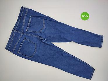 pepperts jeans: H&M, Jeansy damskie, rozmiar 2XL — 3