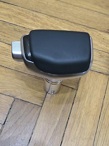 variator sürətlər qutusu: Sürətlər qutusunun salon üçün qolu (avtomat transmissiya üçün) — 1