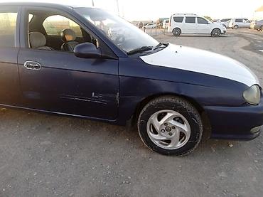Kia: Kia Sephia: 1997 г. — 6