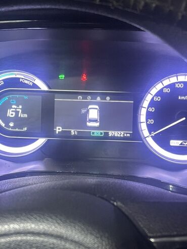 Kia: Kia Niro: 2020 г., 1.6 л, Автомат, Гибрид, Кроссовер — 9