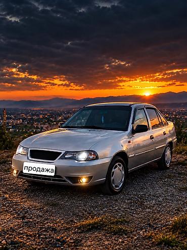 Daewoo: Daewoo Nexia: 2012 г., 1.5 л, Кол менен иштөөчү, Газ, Седан — 5
