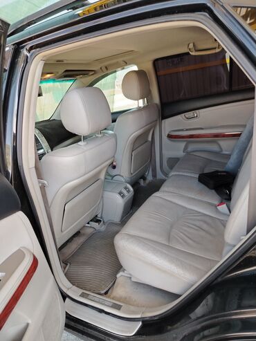 стартера оптом: Lexus RX 2: 2003 г., 3.3 л, Автомат, Бензин, Кроссовер