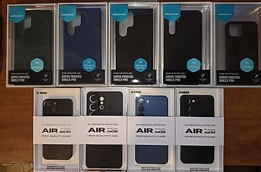 prodat iphone: Məhsul: Smartfon üçün qoruyucu örtüklər (Nillkin Super Frosted Shield — 1