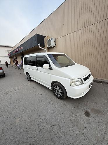 2114 samara: Honda Stepwgn: 2003 г., 2 л, Автомат, Бензин, Универсал — 1