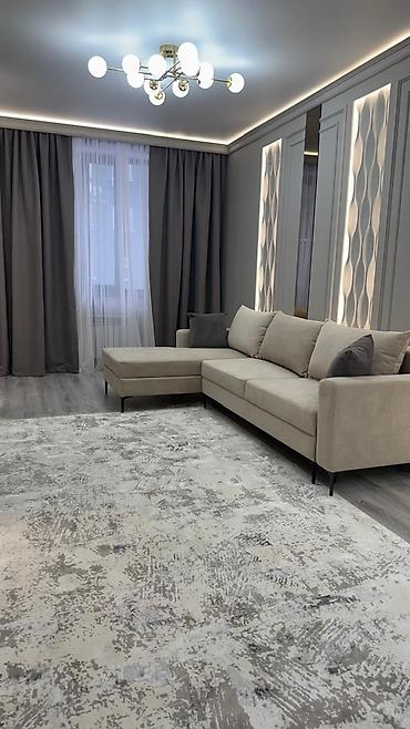 Продажа квартир: 2 комнаты, 74 м², Элитка, 4 этаж, Евроремонт — 10