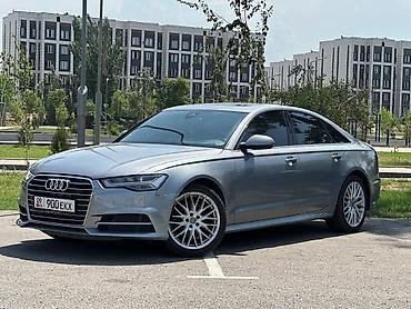 Audi: Audi A6: 2018 г., 2 л, Автомат, Дизель, Седан — 3