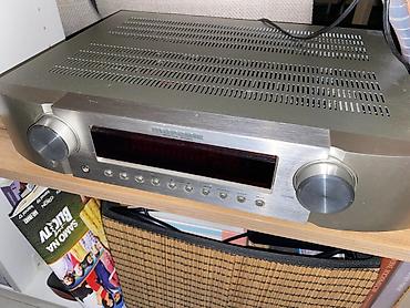branik: Marantz resiver odlicno ocuvanispravan licno preuzimanje Beograd — 3