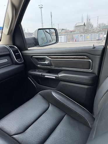 Dodge: Dodge Ram 1500: 2019 г., 5.7 л, Автомат, Бензин, Пикап — 7